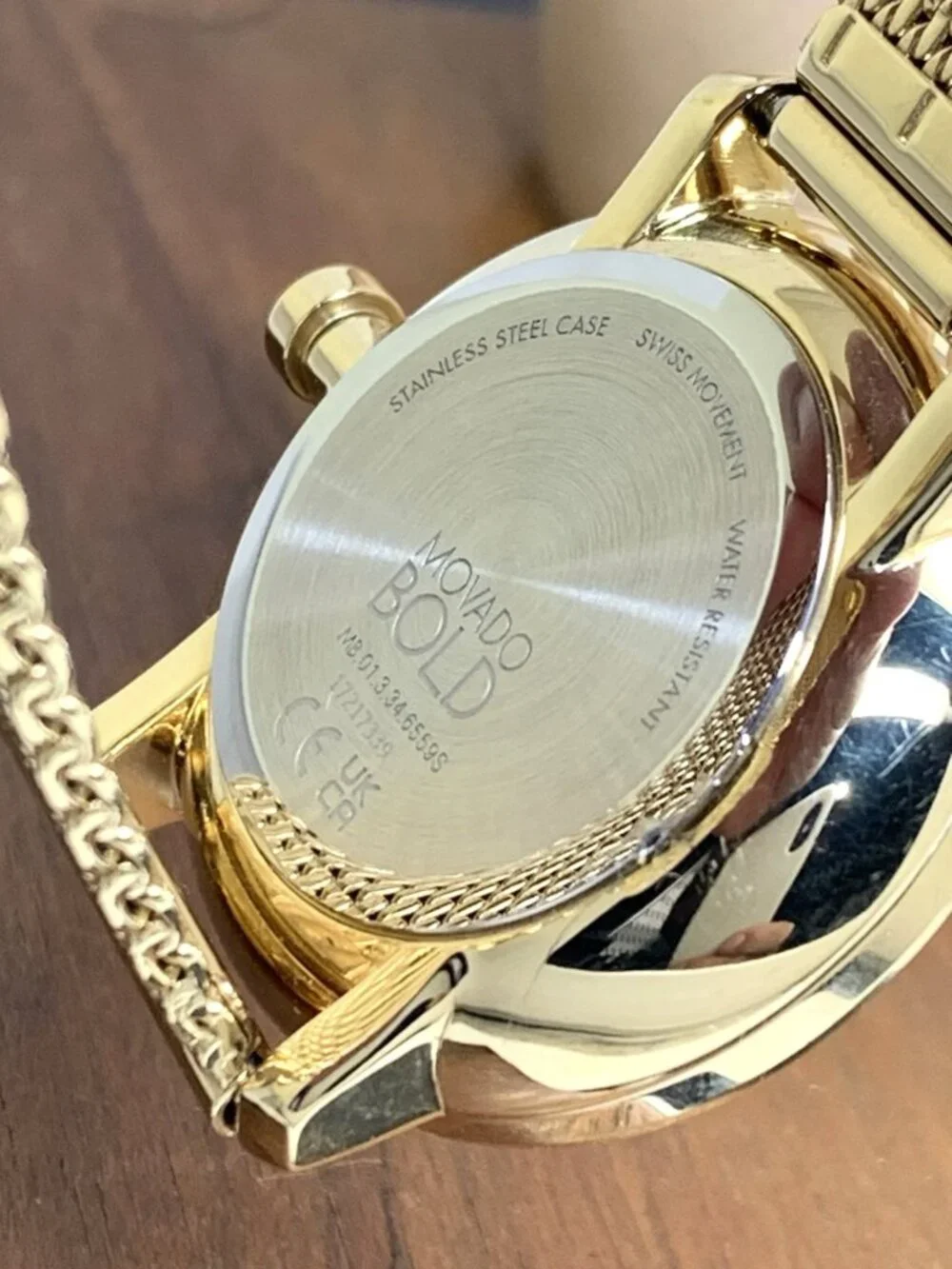 Movado women watch
